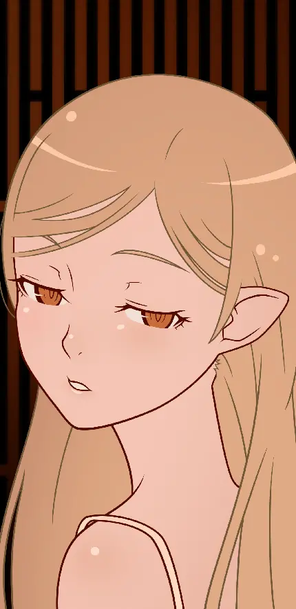 پوستر دیواری انیمه Monogatari Series برای اتاق نوجوانان