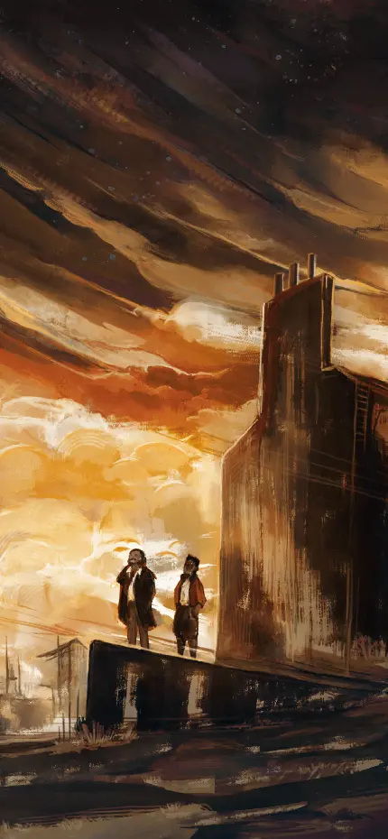 خرید شاسی عکس Disco Elysium با بهترین قیمت بازار