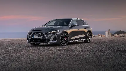چاپ تابلو شاسی Audi S5 Avant با ارزانترین قیمت برای منزل