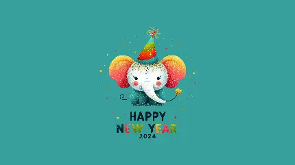 خرید پوستر دیواری سال نو 2024 با بهترین کیفیت برای پذیرایی