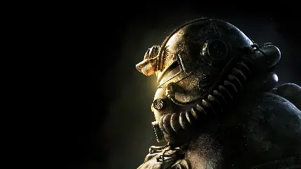 چاپ پوستر دیواری Fallout 76 با کیفیت بالا برای گیم نت