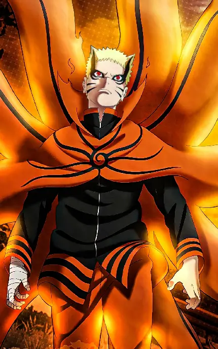 تابلو عکس انیمه Boruto برای دکوراسیون اتاق خواب با قیمت مناسب