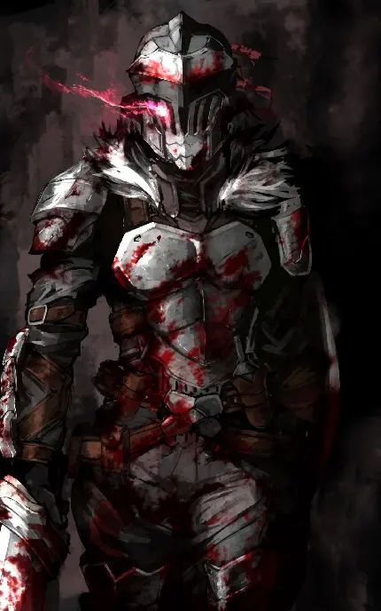 پوستر دیواری انیمه سلاحورز گابلین (Goblin Slayer) با کیفیت بالا