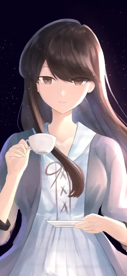 تابلو شاسی Komi Cant Communicate برای دکوراسیون اتاق با کیفیت بالا
