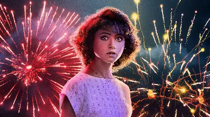 خرید پوستر دیواری سریال Stranger Things فصل 3 با چاپ 4K