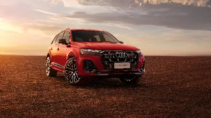 چاپ پوستر دیواری Audi SQ7 با قیمت مناسب برای منزل
