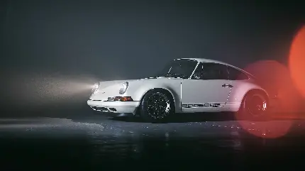 والپیپر Porsche با کیفیت 4k و رزولوشن 3840x2160 پیکسل برای دسکتاپ