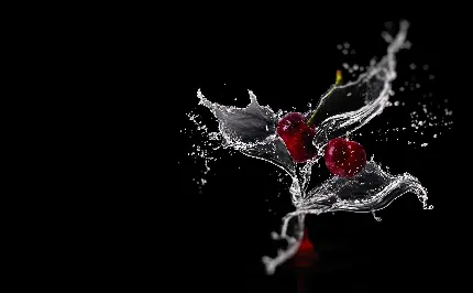 خرید تابلو میوه و آب با طرح هنری برای پذیرایی