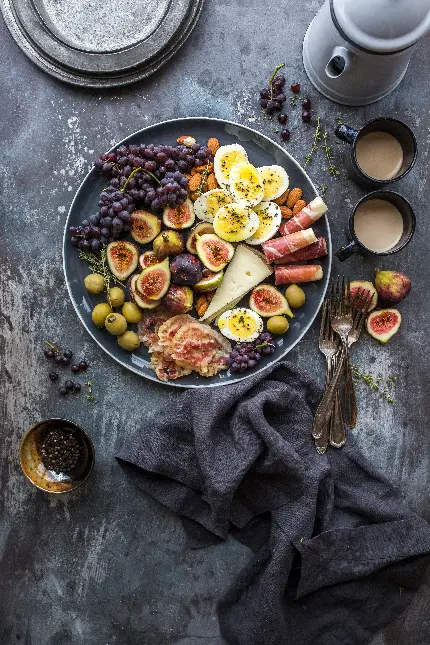 خرید تابلو میوه و غذا با کیفیت عالی برای منزل