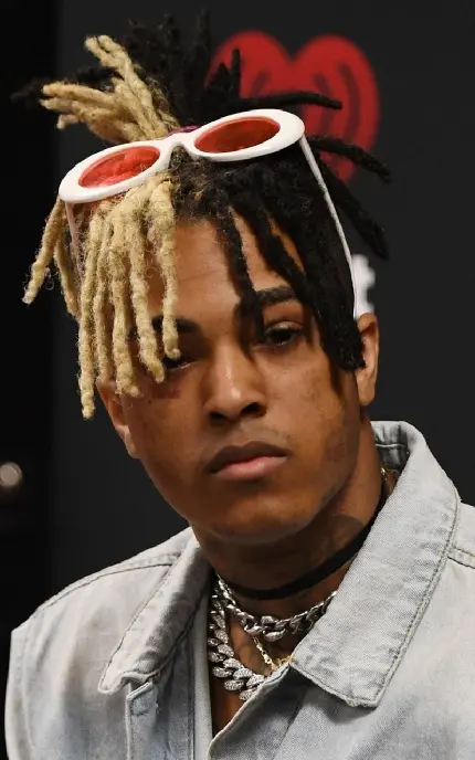 خرید تابلو شاسی XXXTentacion با کیفیت بالا برای اتاق خواب