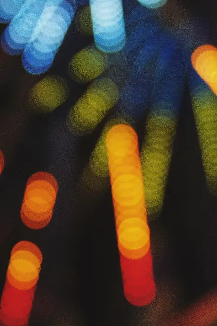 سفارش پوستر دیواری نمایشگاه چرخ و فلک فریس و نور با بهترین قیمت برای پذیرایی