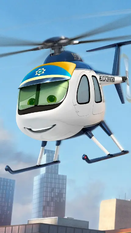 خرید پوستر فیلم Planes Fire and Rescue با قیمت مناسب