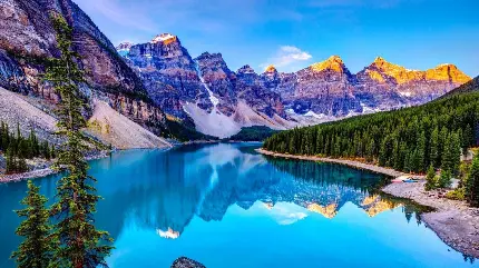 چاپ پوستر عکس پس زمینه منظره دسکتاپ 1080p با کیفیت فول اچ دی رایگان