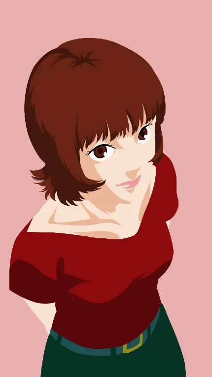 پوستر فیلم Paprika با چاپ باکیفیت و قیمت مناسب