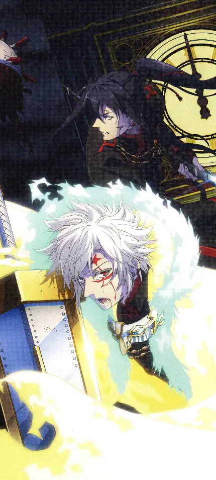 تابلو دیواری انیمه D.Gray-man با بهترین قیمت و کیفیت