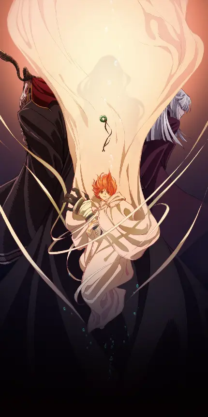 تابلو نقاشی انیمه The Ancient Magus Bride