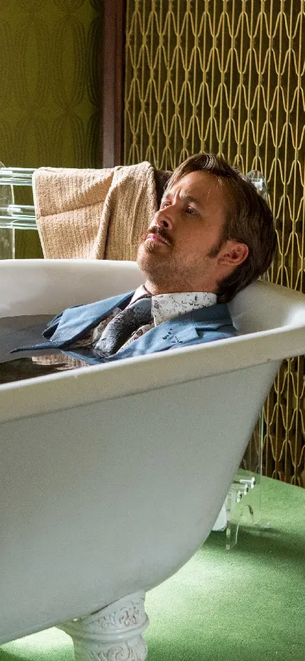 پوستر دیواری فیلم The Nice Guys با چاپ مرغوب برای اتاق