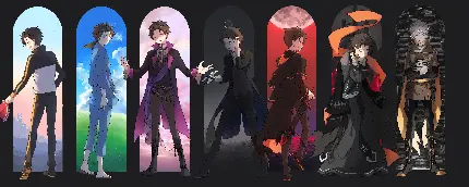 قیمت خرید پوستر سوبارو انیمه ری زیرو با چاپ کیفیت بالا