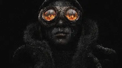 تابلو شاسی بازی Frostpunk 2 برای اتاق
