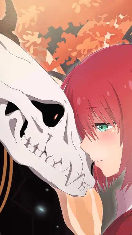چاپ تابلو دیواری The Ancient Magus Bride برای پذیرایی