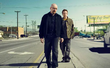 پس زمینه سریال Breaking Bad با کیفیت اچ دی برای دانلود رایگان
