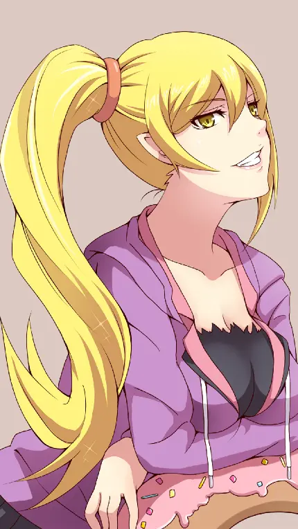 سفارش تابلو انیمه Monogatari Series برای پذیرایی با بهترین قیمت