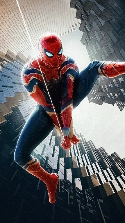 پوستر فیلم Spider Man No Way Home با چاپ عالی