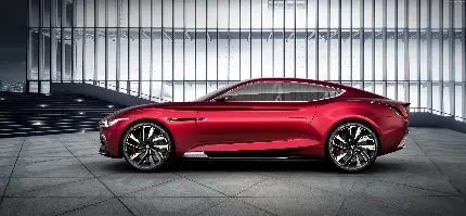 خرید تابلو ام جی ای موشن نمای جلو با کیفیت بالا