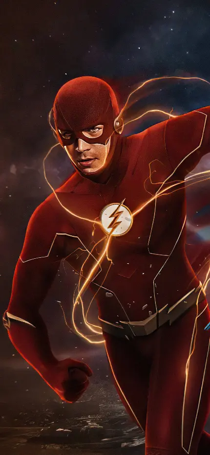 پوستر دیواری سریال Crisis On Infinite Earths برای اتاق