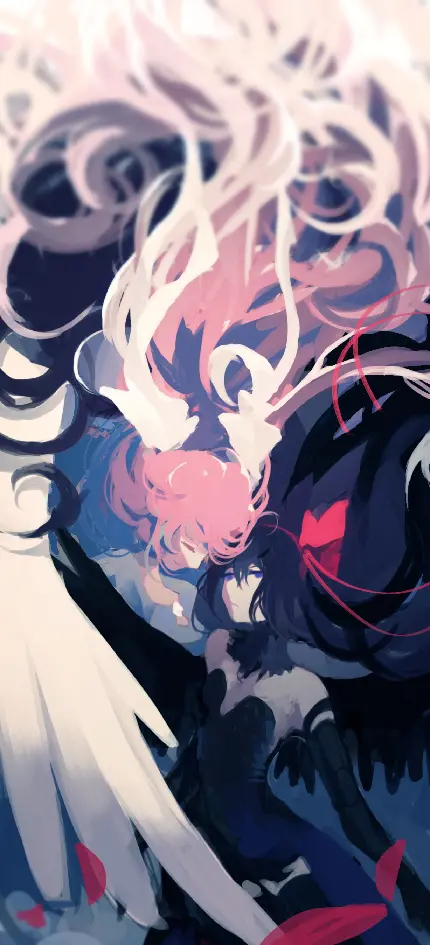 پوستر دیواری انیمه دختر جادویی مدوکا (Madoka Magica) برای اتاق