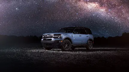 خرید تابلو دیواری Ford Bronco Sport برای اتاق