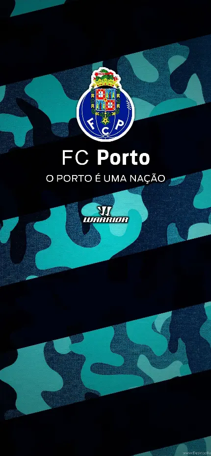 چاپ پوستر والپیپر سامسونگ FC Porto با کیفیت بالا و رزولوشن عالی