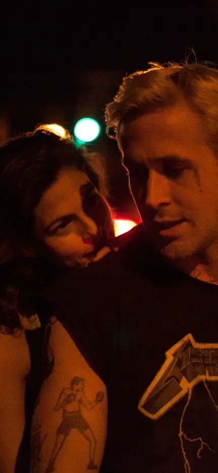 پوستر فیلم The Place Beyond the Pines با کیفیت بالا
