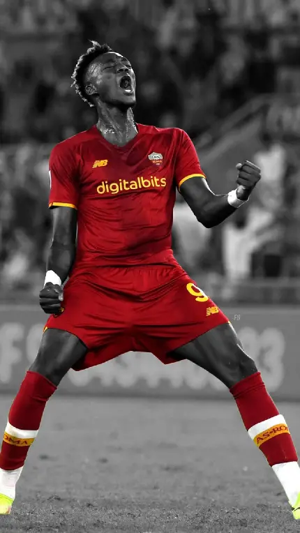 چاپ پوستر 242124-1080x1920-phone-1080p-as-roma-wallpaper