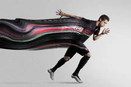 عکس رونالدو خفن در النصر