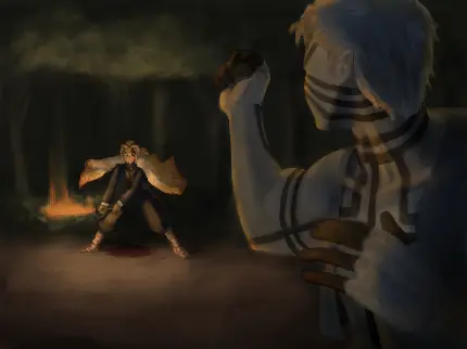 خرید تابلو دکوراتیو آکازا شیطان کش با قیمت ارزان و عالی