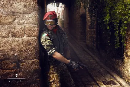 خرید تخته شاسی Rainbow Six Siege برای گیم نت