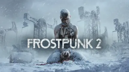 تابلو شاسی گیمینگ frostpunk 2 با چاپ با کیفیت و قیمت مناسب