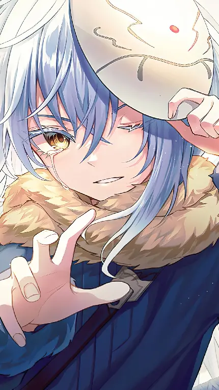 خرید پوستر انیمه تناسخ به عنوان یک اسلایم با ارزانترین قیمت