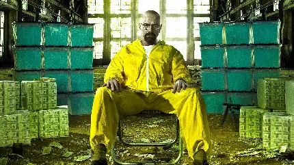 تصویر زمینه سریال Breaking Bad با کیفیت 4K برای والپیپر دسکتاپ