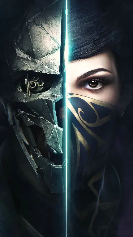خرید تابلو شاسی بازی Dishonored 2 با قیمت ارزان