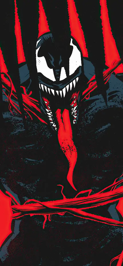 تابلو فیلم Venom 2 با بهترین قیمت برای دکوراسیون منزل