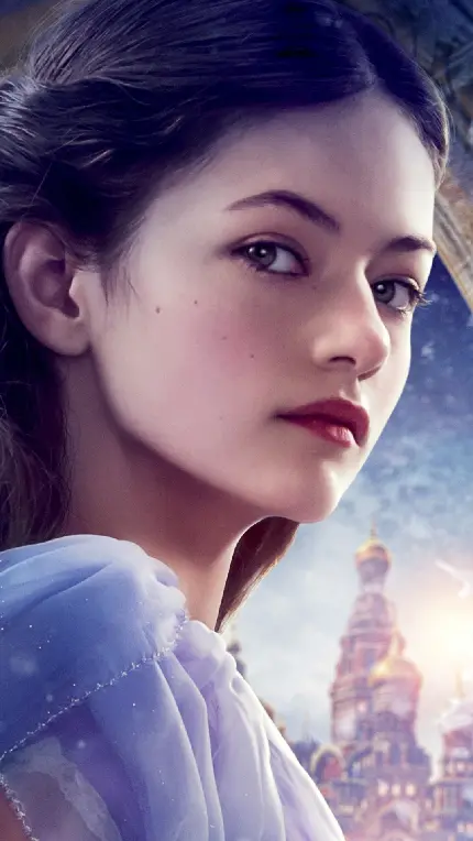 پوستر فیلم The Nutcracker and the Four Realms با چاپ مقاوم