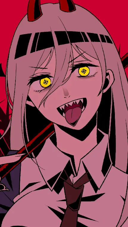 پوستر دیواری انیمه مرد اره‌ای (Chainsaw Man) با قیمت مناسب