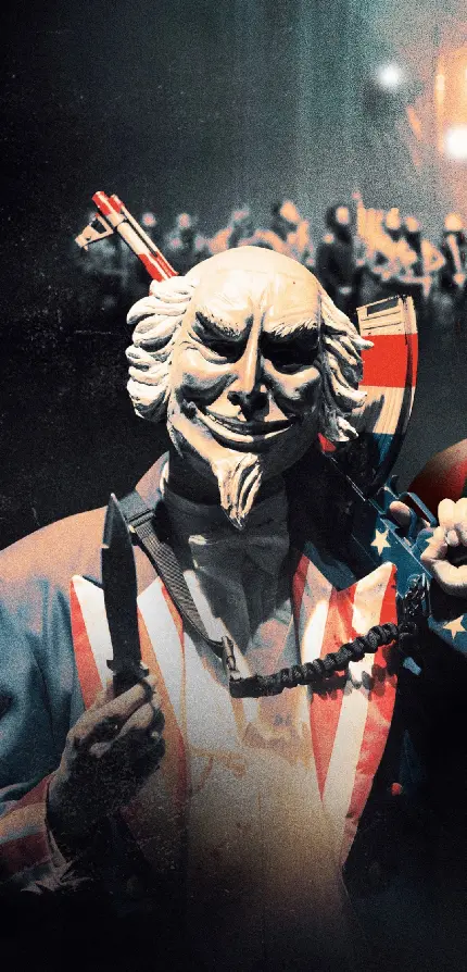 سفارش پوستر فیلم The Purge Election Year با قیمت مناسب