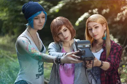 خرید تخته شاسی Life is Strange با قیمت ارزان برای اتاق خواب