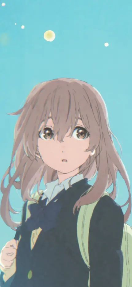 سفارش تابلو انیمه Koe No Katachi برای پذیرایی با بهترین قیمت