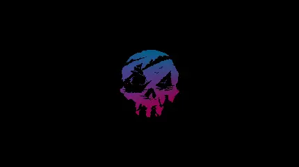 تابلو شاسی Sea of Thieves برای اتاق گیم با کیفیت بالا