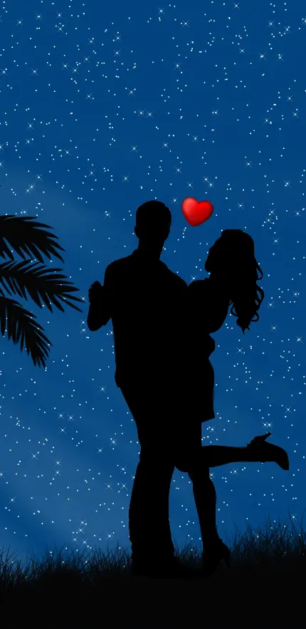 والپیپر Artistic عاشقانه با کیفیت بالا برای استوری اینستاگرام