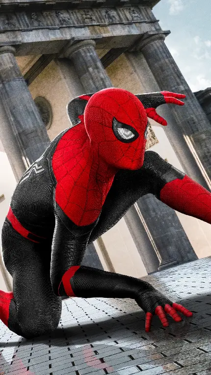 تابلو فیلم Spider-Man Far From Home با بهترین قیمت